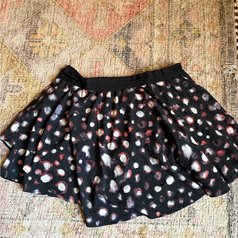 Lululemon Court Rival Skirt